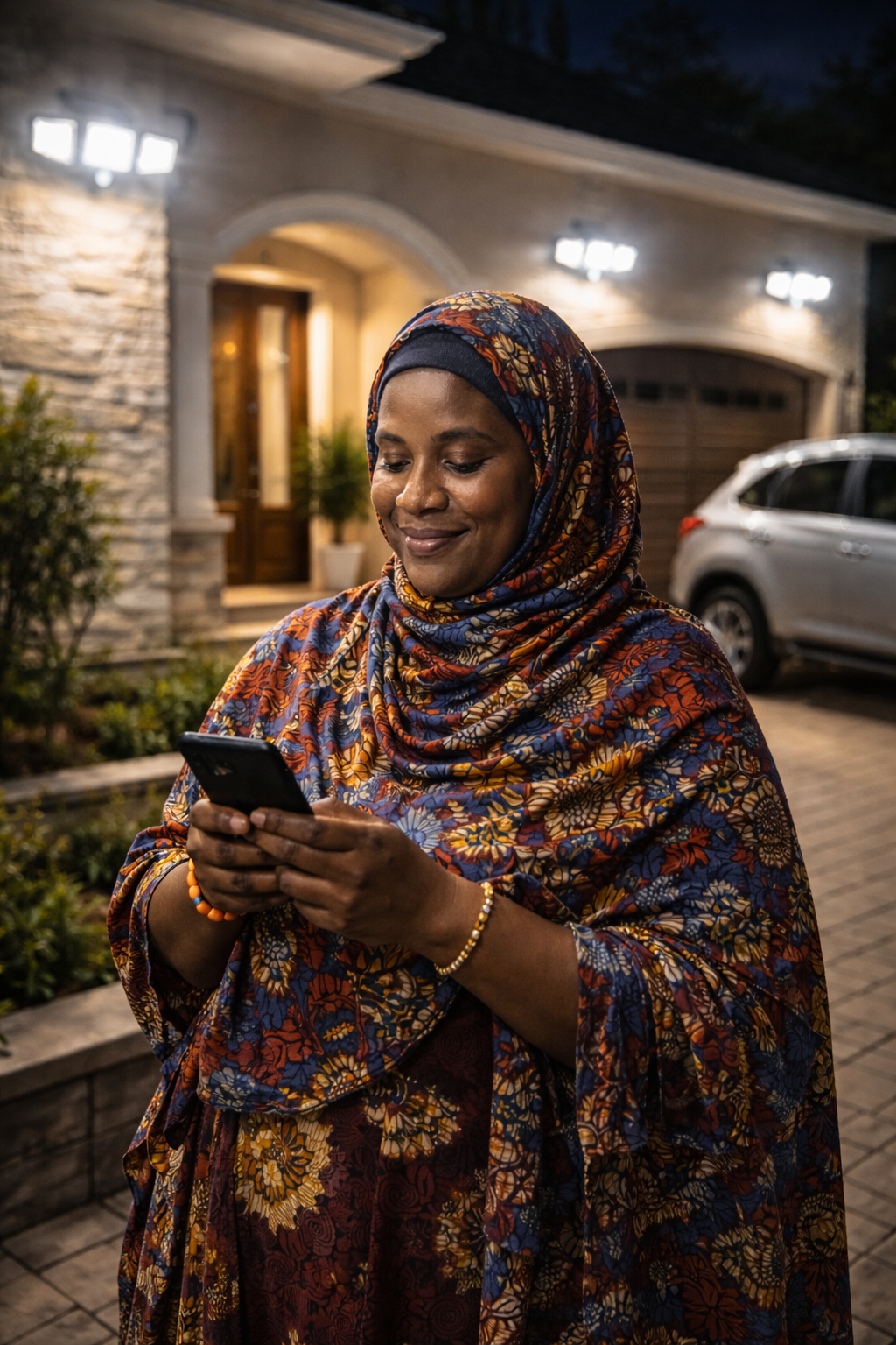 Aisha M